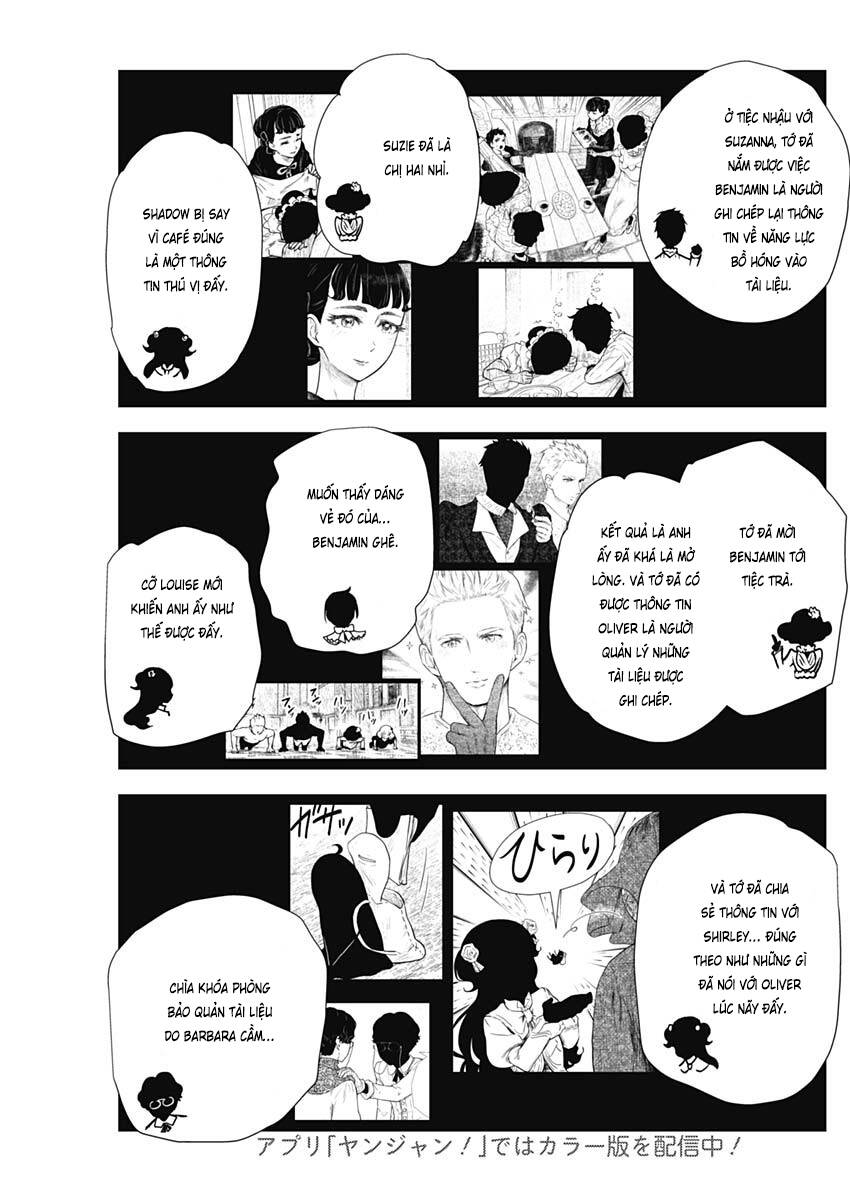 Gia Đình Của Những Chiếc Bóng Chapter 138 - 13