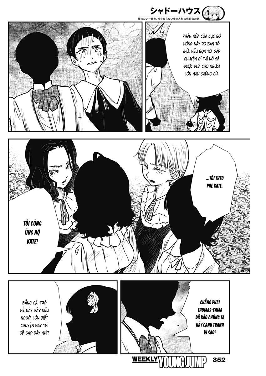 Gia Đình Của Những Chiếc Bóng Chapter 140 - 14
