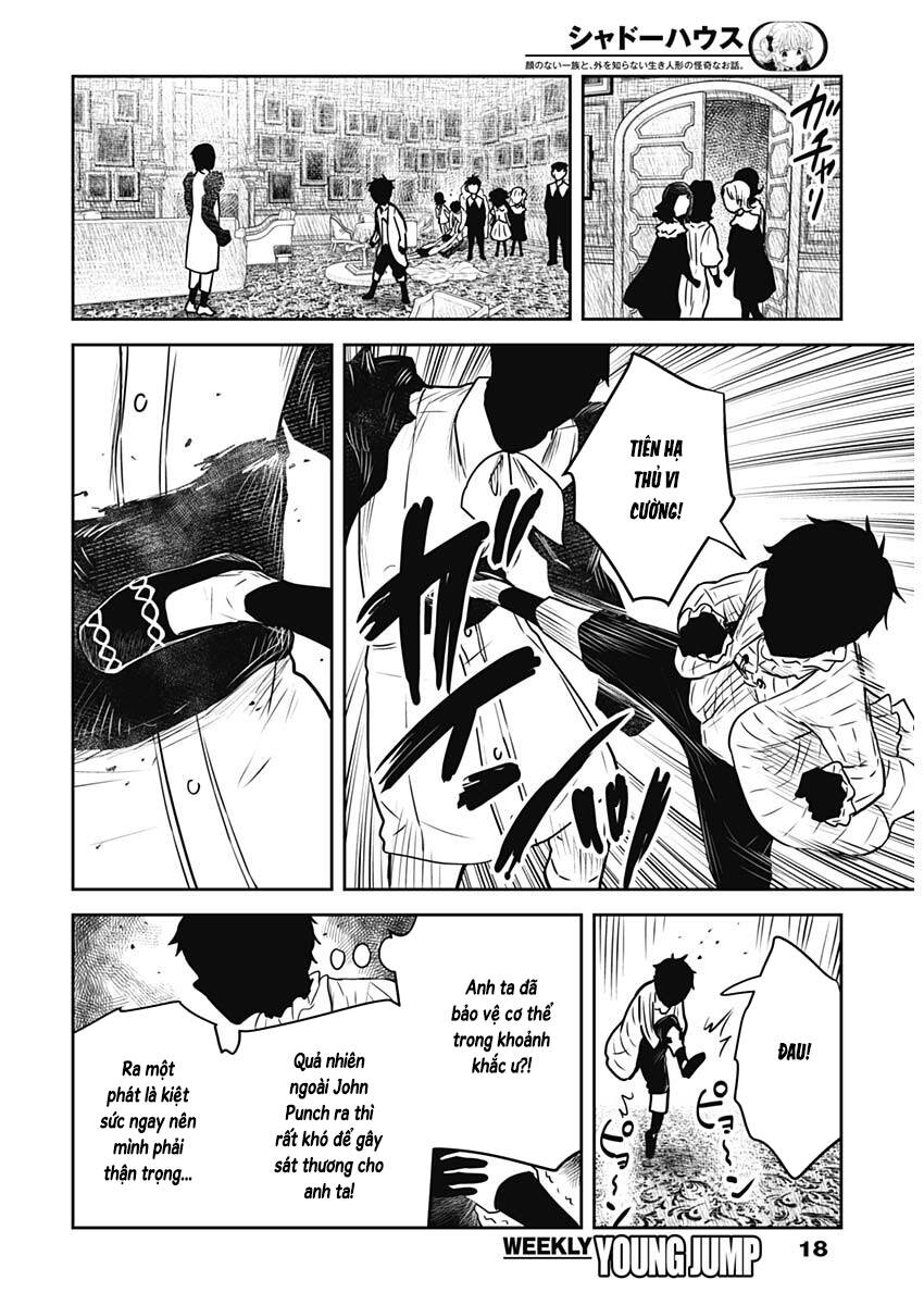 Gia Đình Của Những Chiếc Bóng Chapter 142 - 8