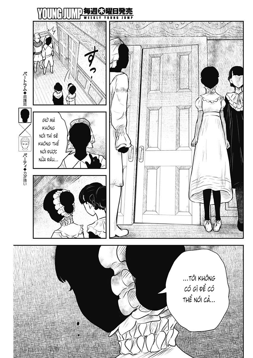 Gia Đình Của Những Chiếc Bóng Chapter 146 - 12