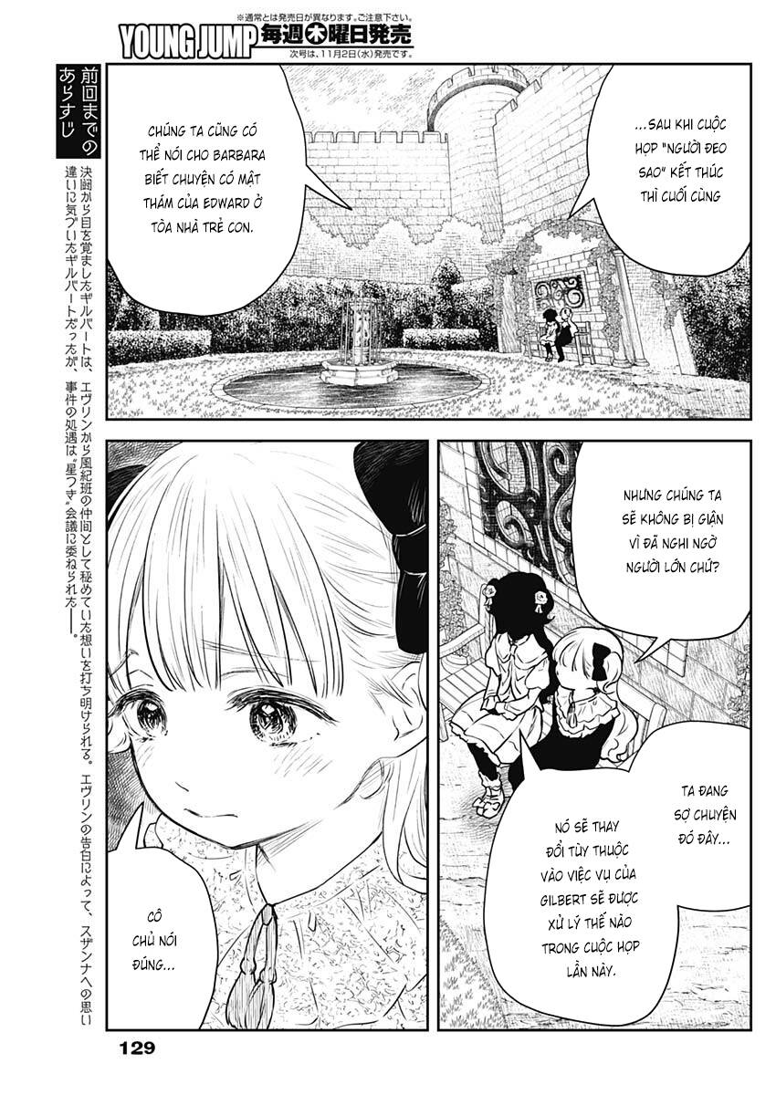 Gia Đình Của Những Chiếc Bóng Chapter 147 - 3