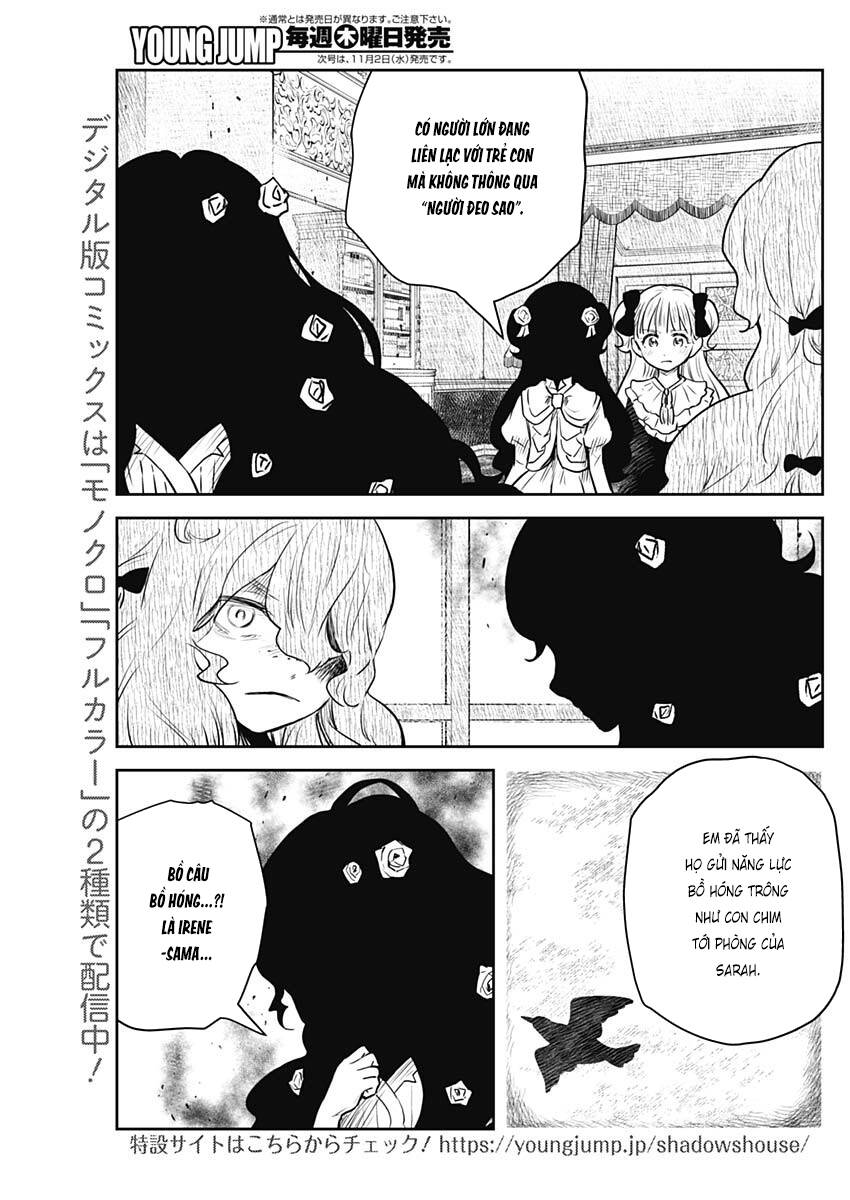 Gia Đình Của Những Chiếc Bóng Chapter 147 - 9