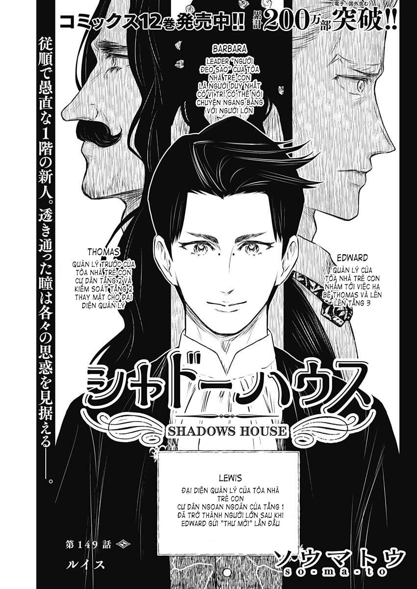 Gia Đình Của Những Chiếc Bóng Chapter 149 - 2