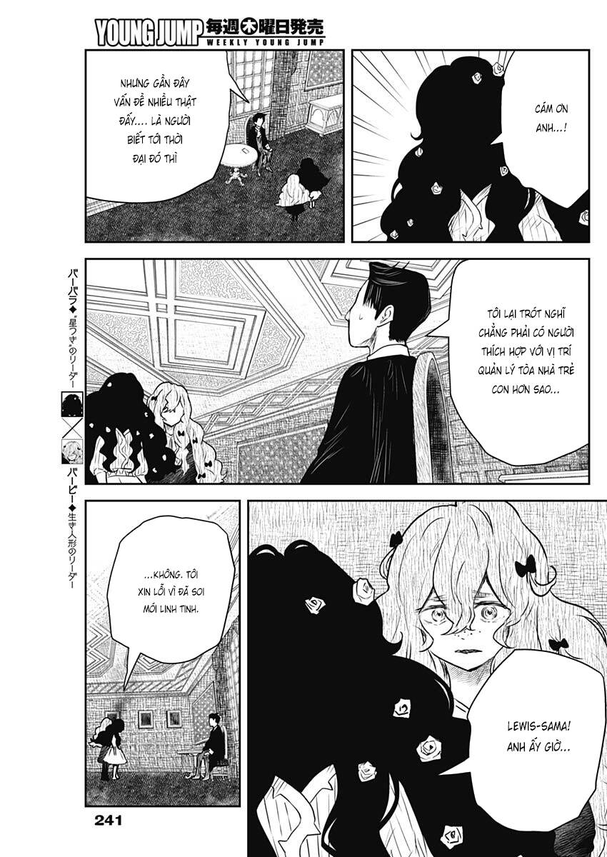 Gia Đình Của Những Chiếc Bóng Chapter 149 - 4