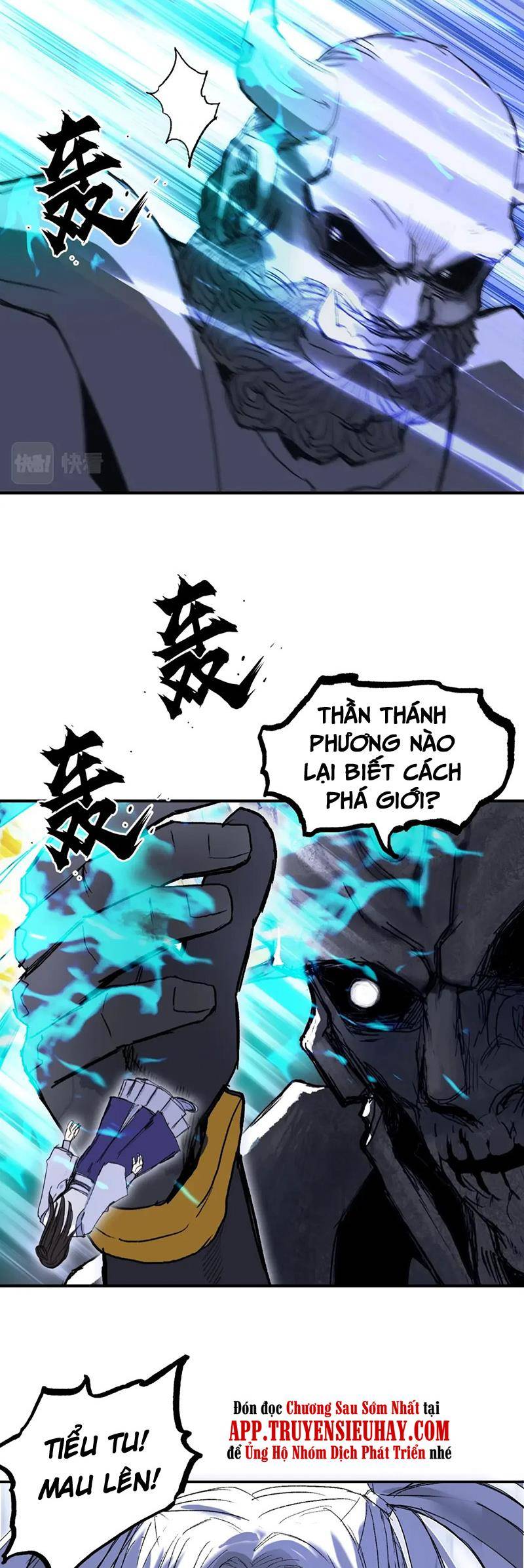 Siêu Năng Lập Phương Chapter 306 - 35