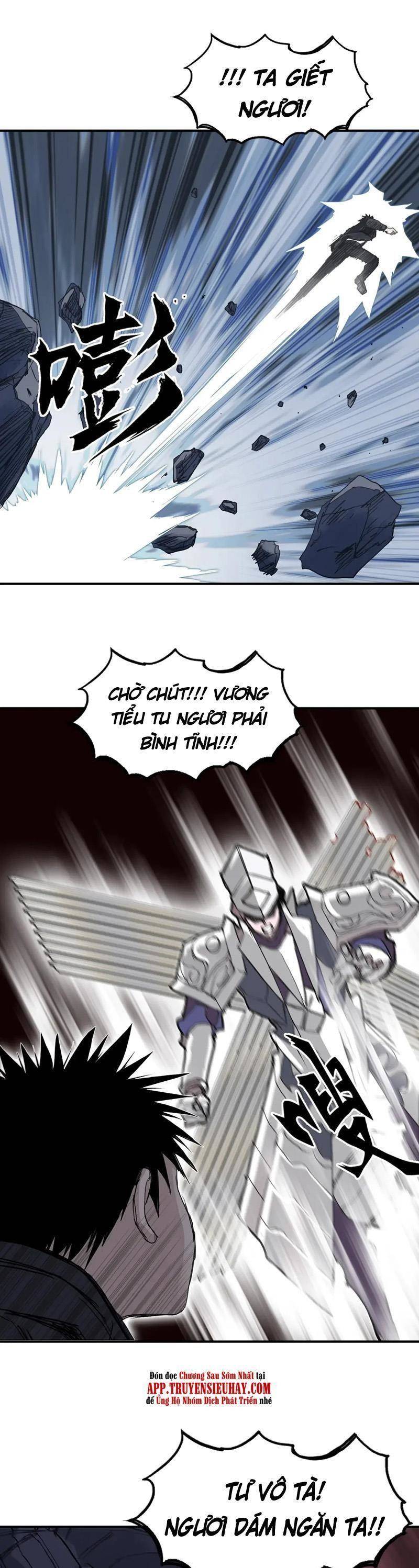 Siêu Năng Lập Phương Chapter 313 - 13