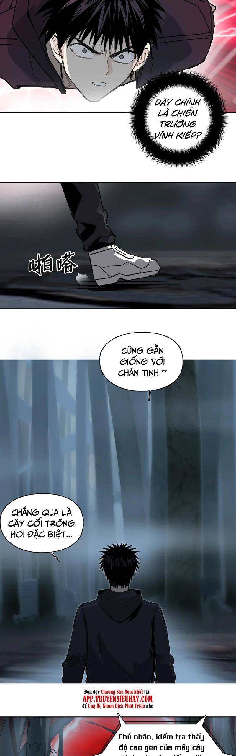 Siêu Năng Lập Phương Chapter 314 - 9
