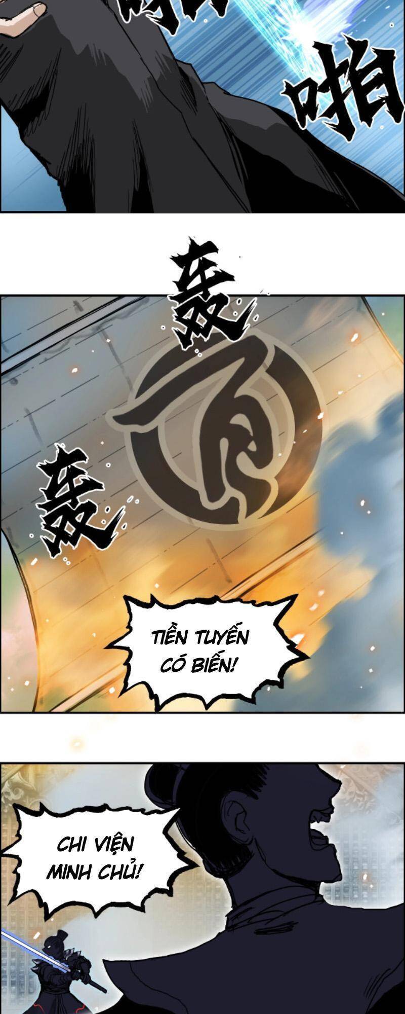 Siêu Năng Lập Phương Chapter 289 - 22