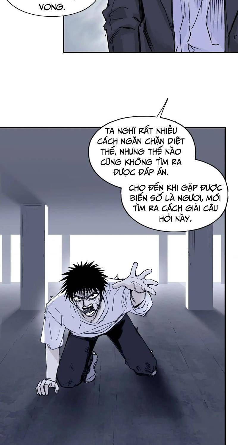 Siêu Năng Lập Phương Chapter 301 - 17