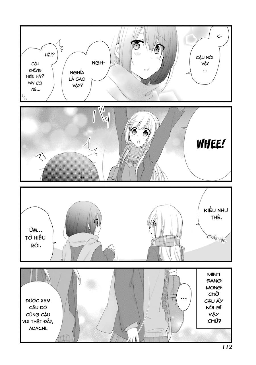 Adachi To Shimamura Chapter 17 - 20