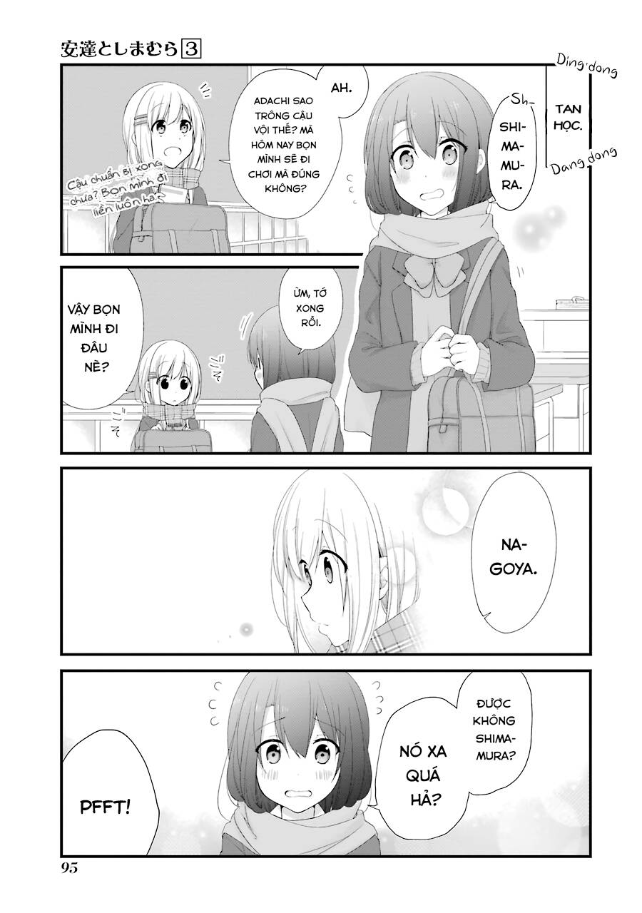 Adachi To Shimamura Chapter 17 - 3