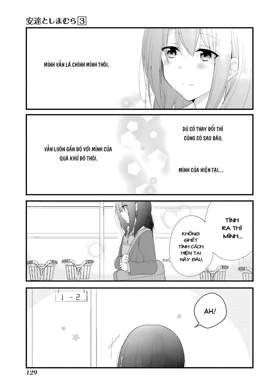 Adachi To Shimamura Chapter 18 - 11
