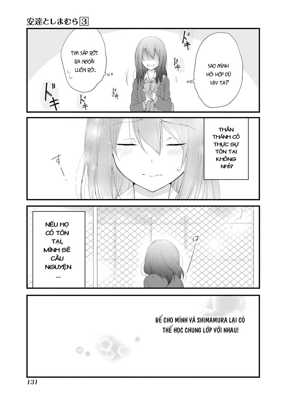 Adachi To Shimamura Chapter 18 - 13