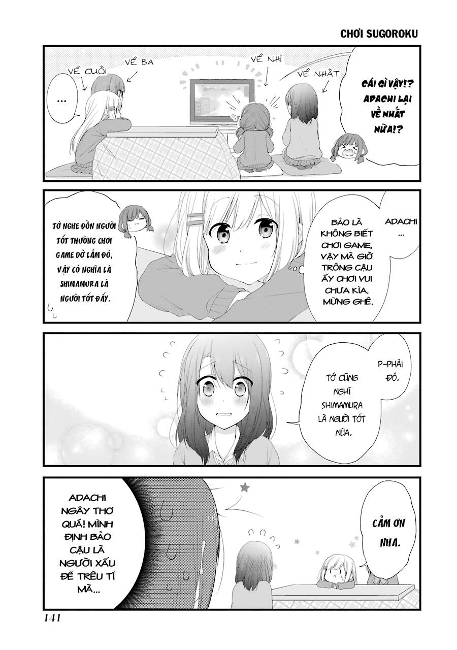 Adachi To Shimamura Chapter 18 - 23