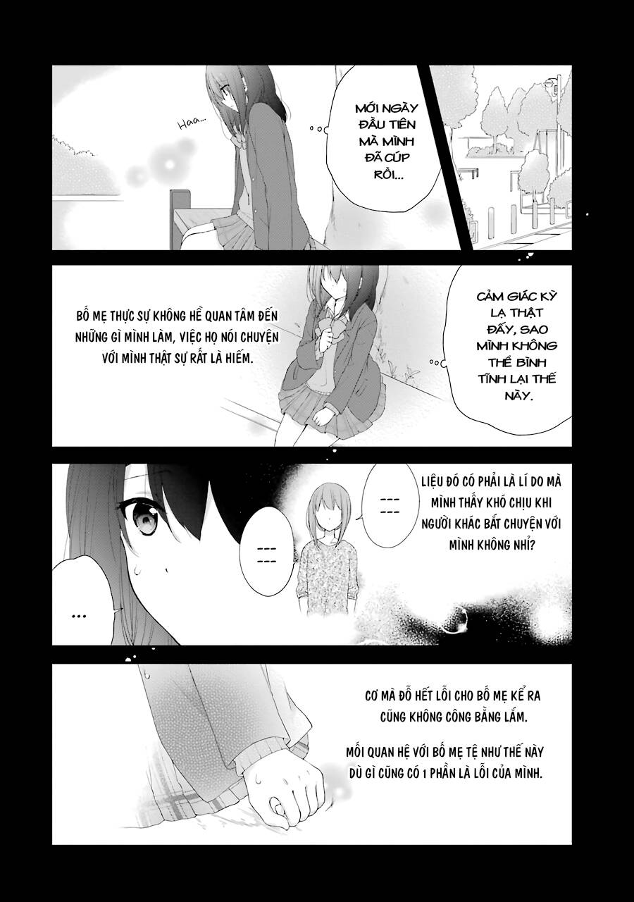 Adachi To Shimamura Chapter 18 - 6