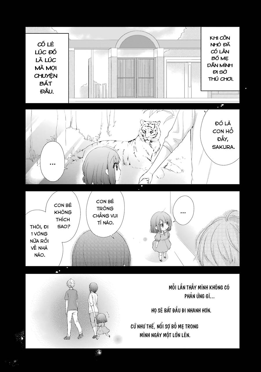Adachi To Shimamura Chapter 18 - 7