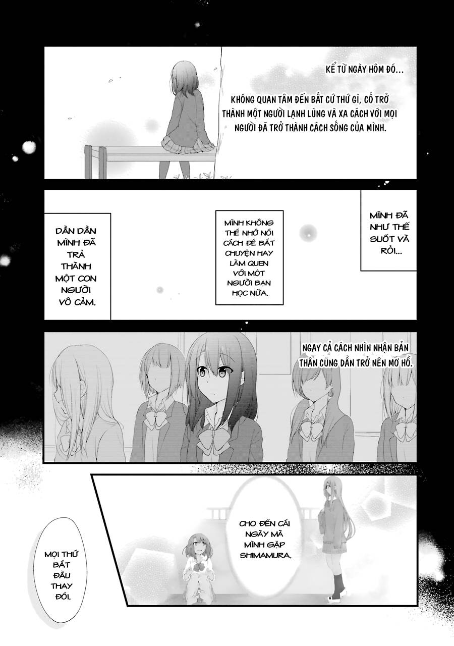 Adachi To Shimamura Chapter 18 - 9