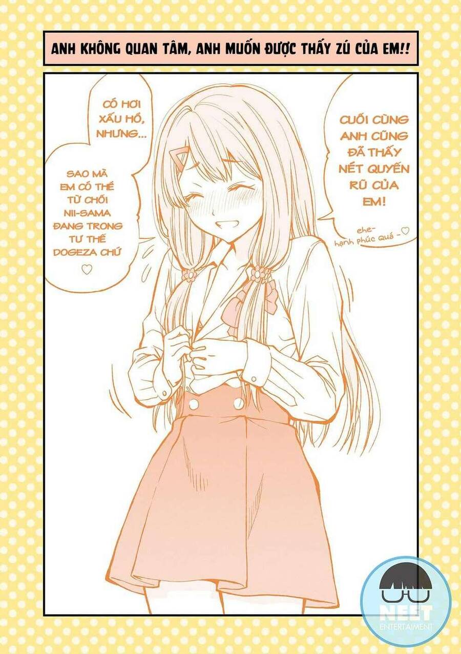 I Tried Asking In Dogeza Chapter 13 - 4