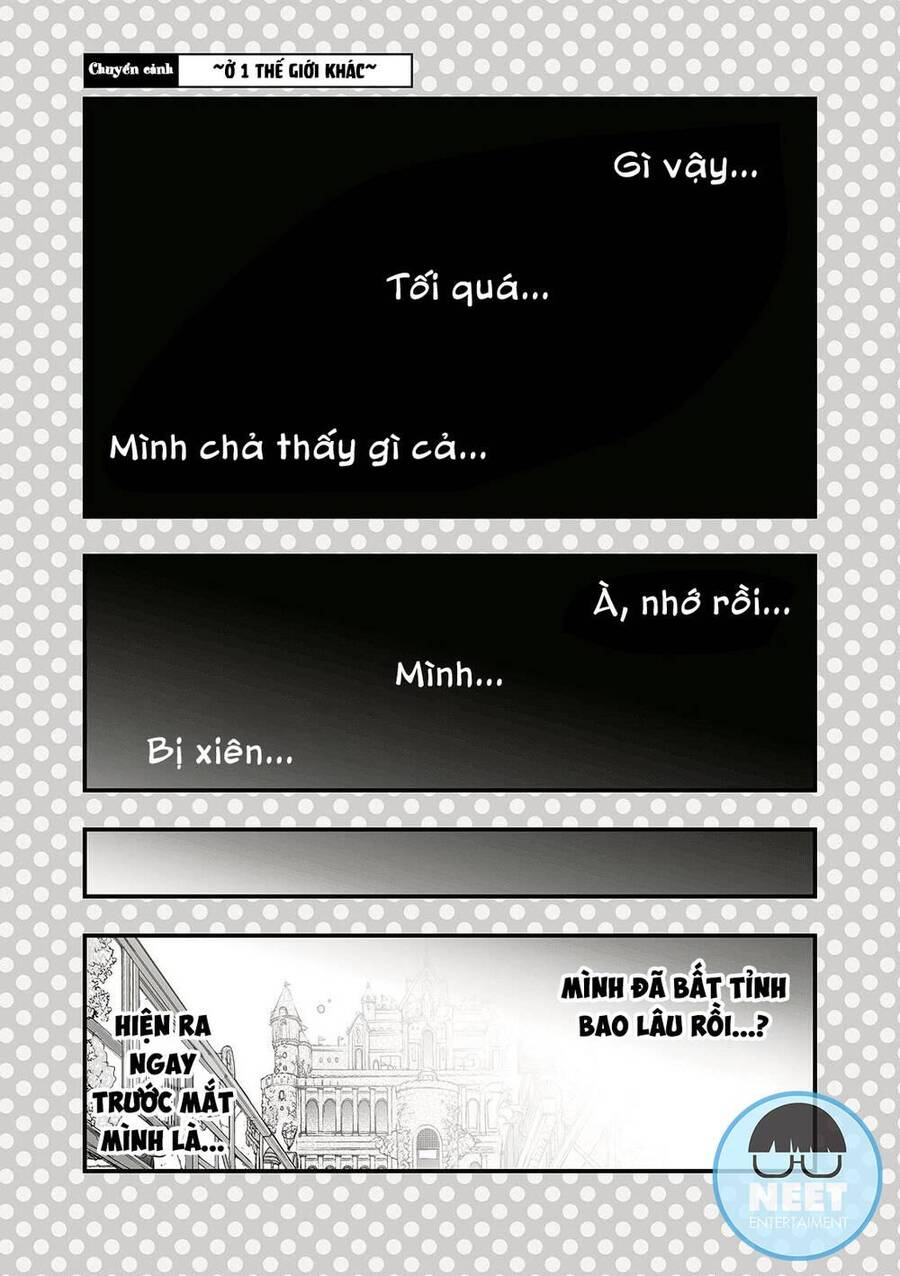 I Tried Asking In Dogeza Chapter 14 - 3