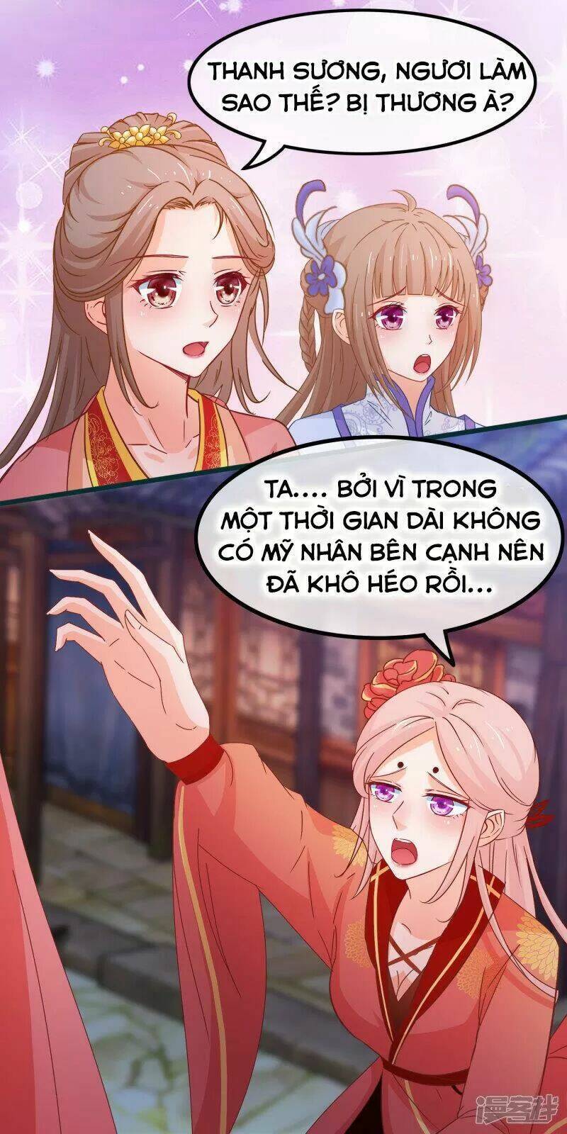 Nhặt Được Một Ma Tôn Đem Về Chăm Sóc Chapter 83 - 12
