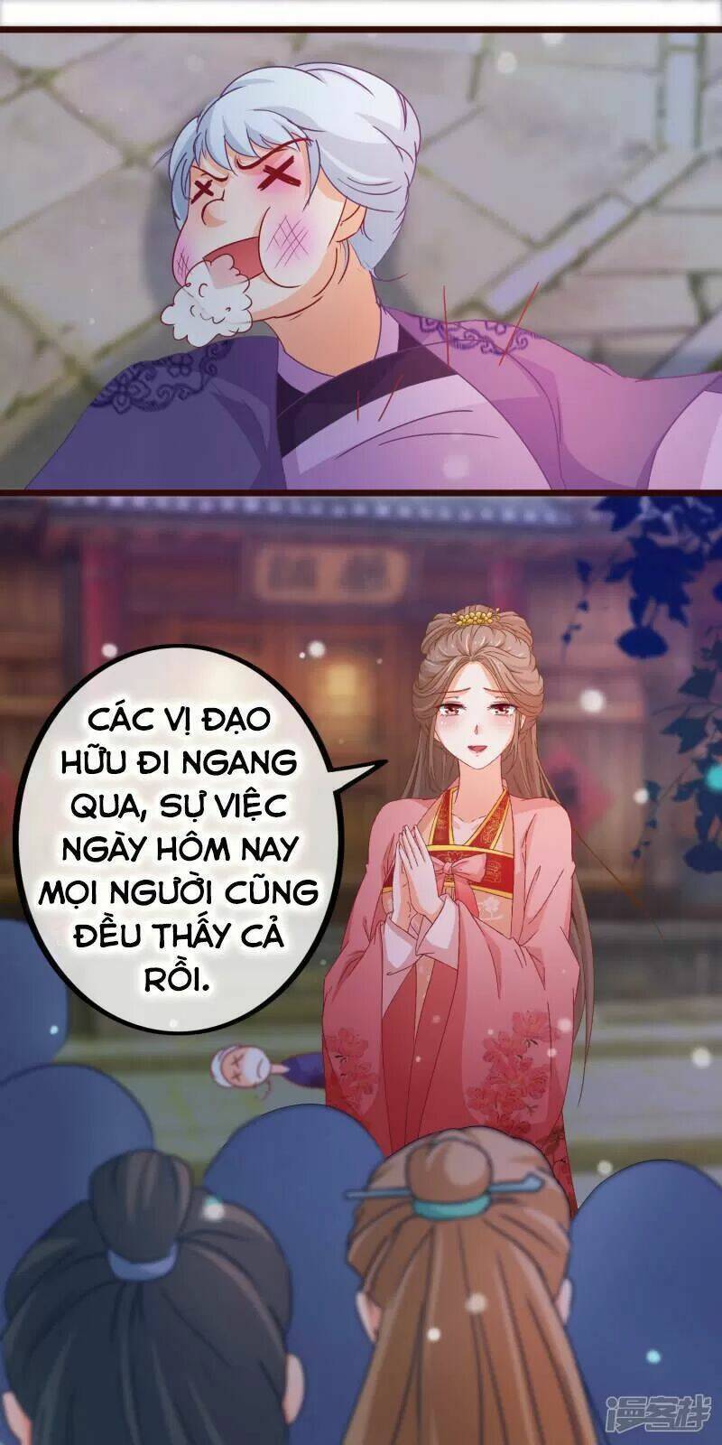 Nhặt Được Một Ma Tôn Đem Về Chăm Sóc Chapter 83 - 3