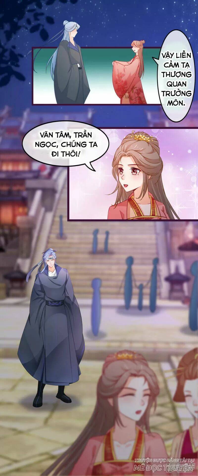 Nhặt Được Một Ma Tôn Đem Về Chăm Sóc Chapter 83 - 6