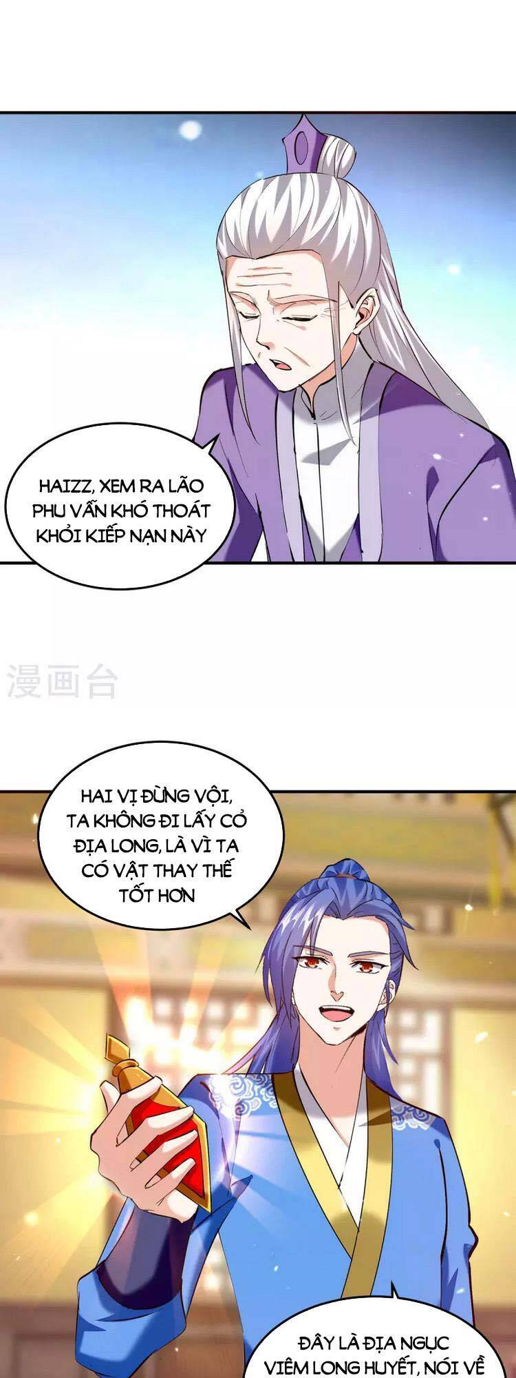 Tối Cường Thăng Cấp Chapter 350 - 20
