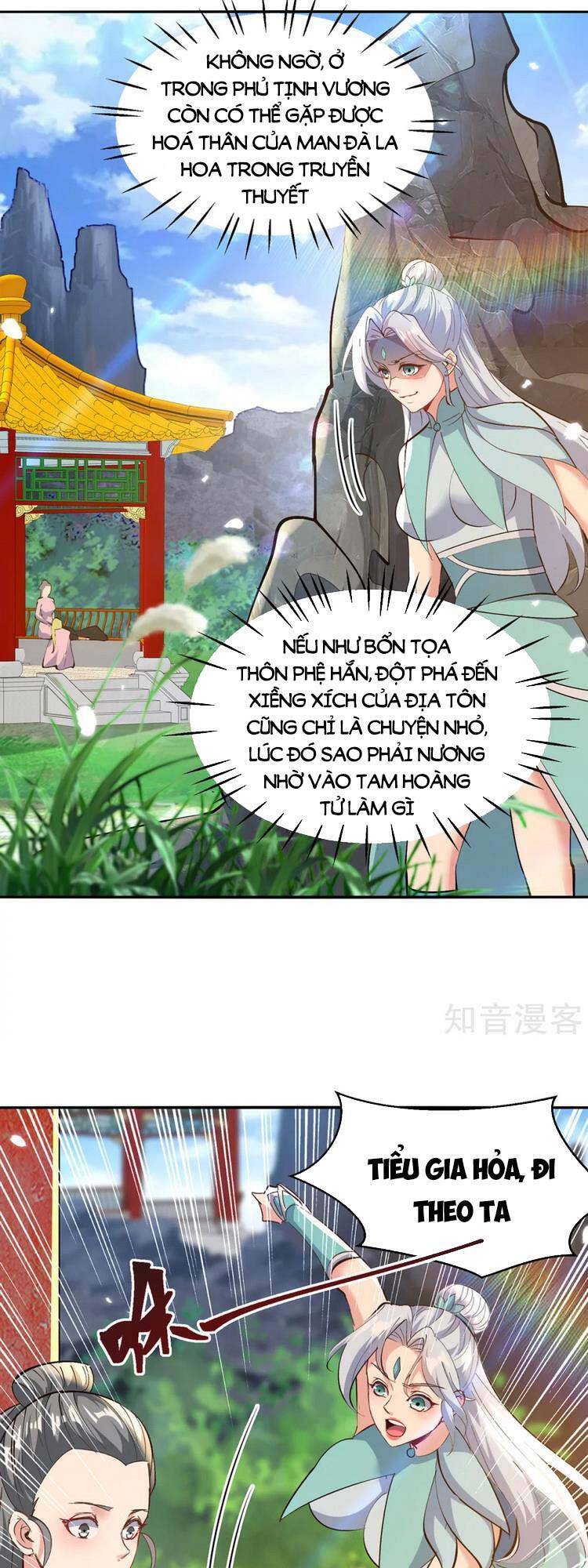 Tối Cường Thăng Cấp Chapter 353 - 5