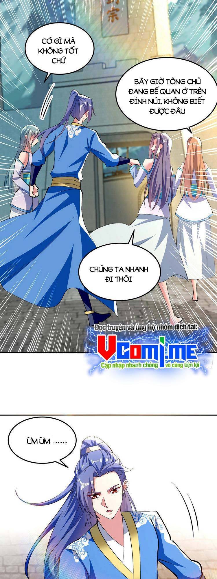Tối Cường Thăng Cấp Chapter 355 - 13