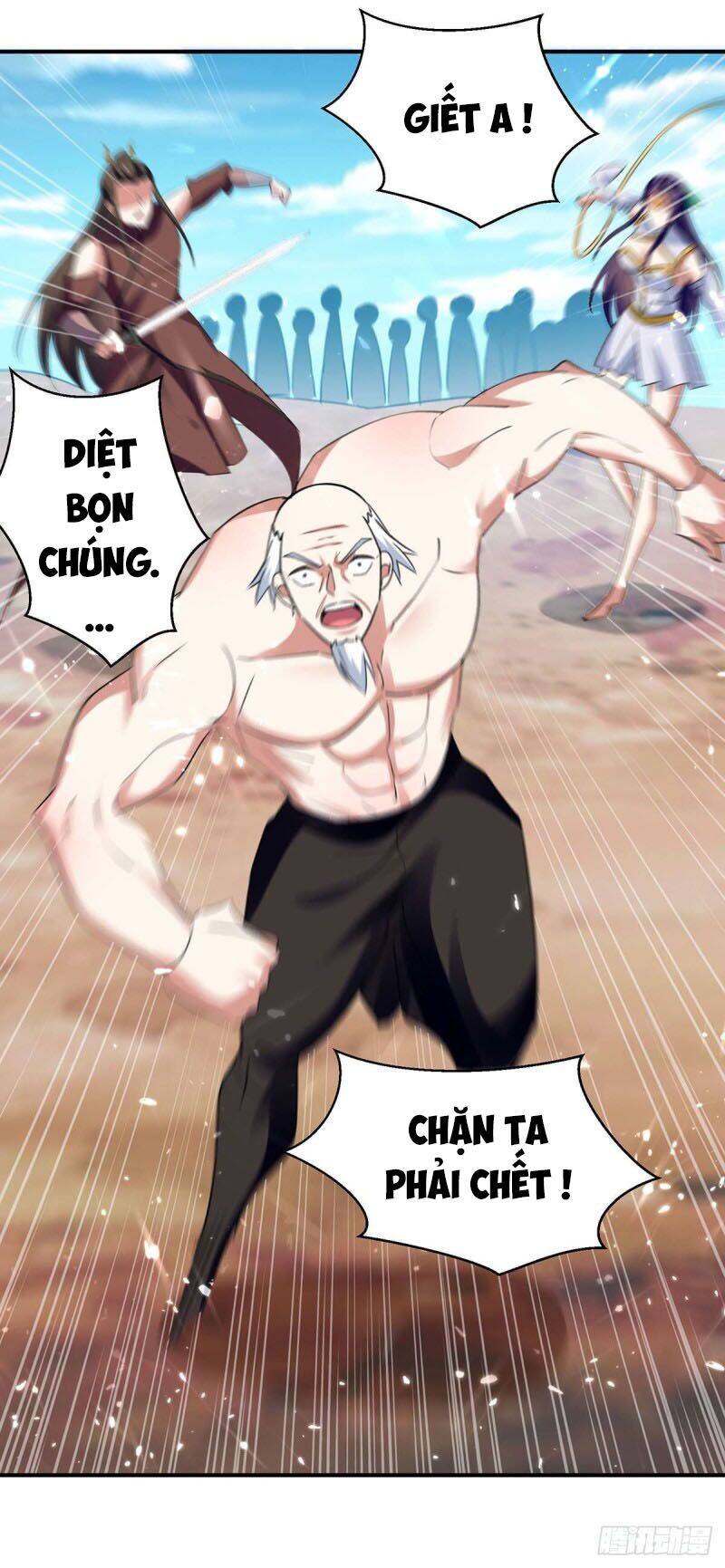 Tối Cường Thăng Cấp Chapter 248 - 27
