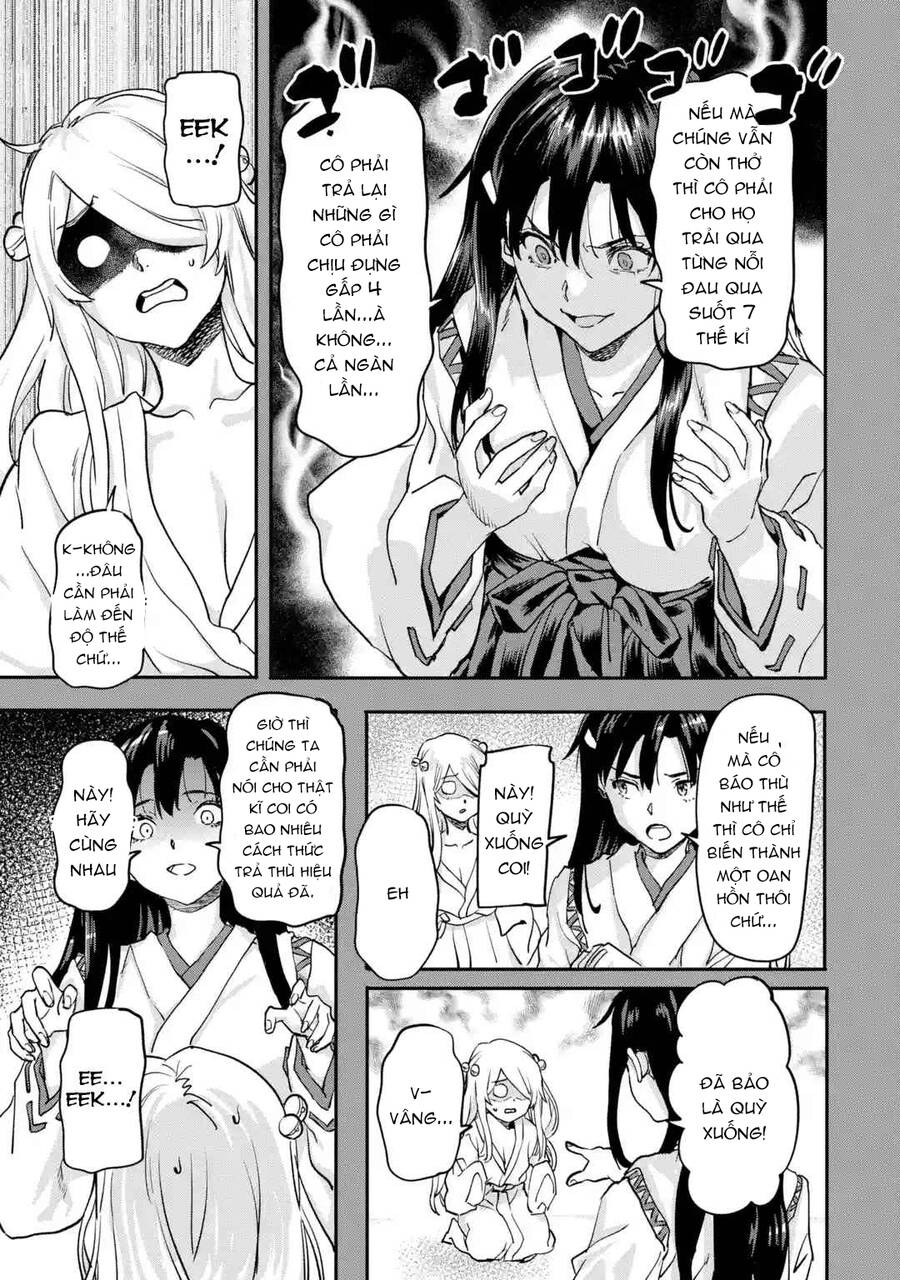 Anh Hùng Mạnh Nhất Trở Về Thế Giới Hiện Đại Chapter 20.5 - 17