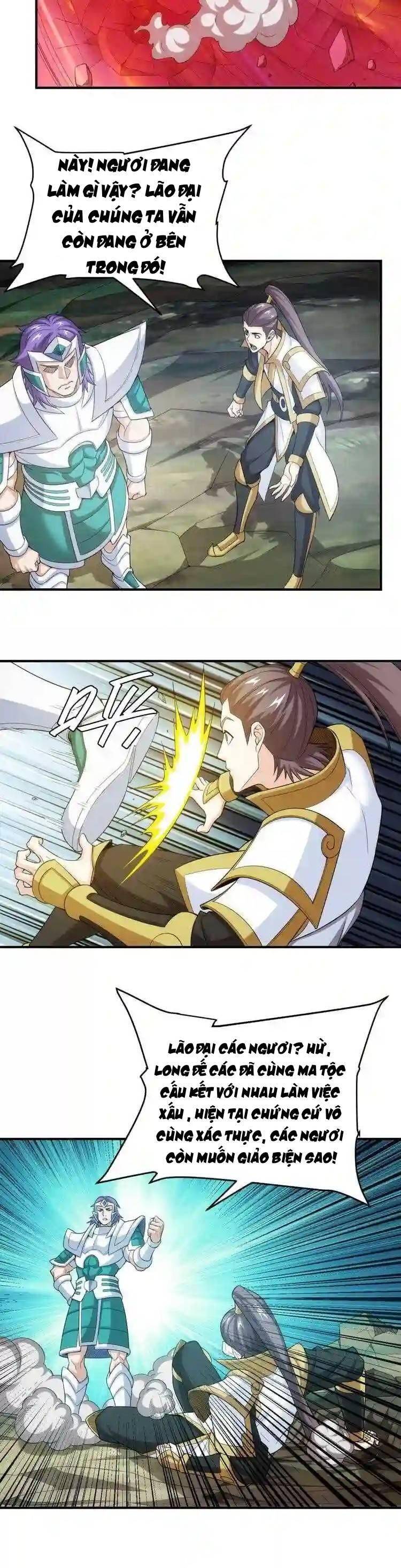 Rich Player - Người Chơi Khắc Kim Chapter 236 - 18