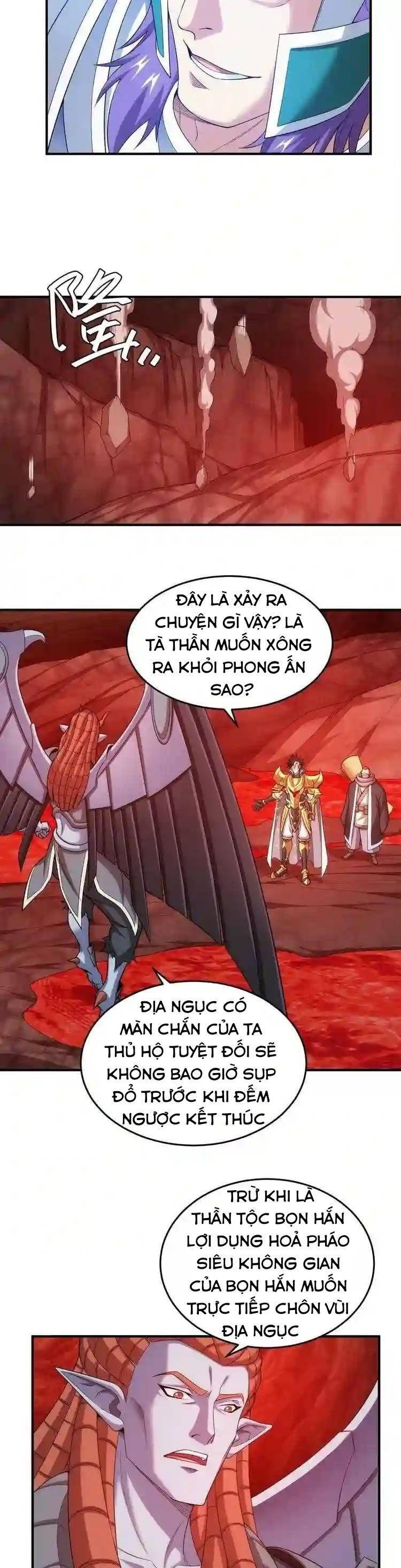 Rich Player - Người Chơi Khắc Kim Chapter 236 - 21