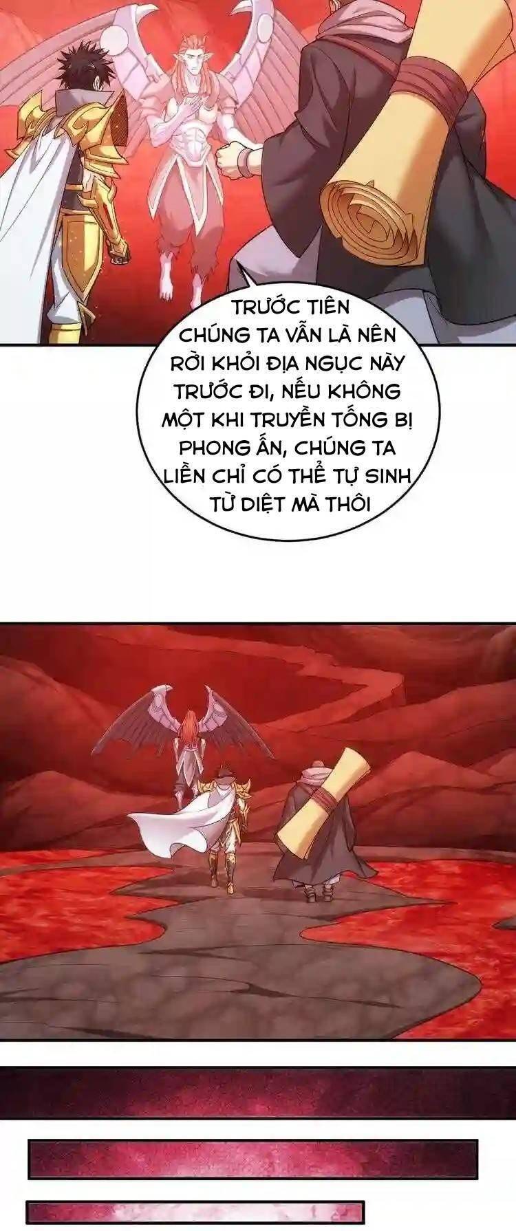 Rich Player - Người Chơi Khắc Kim Chapter 236 - 23