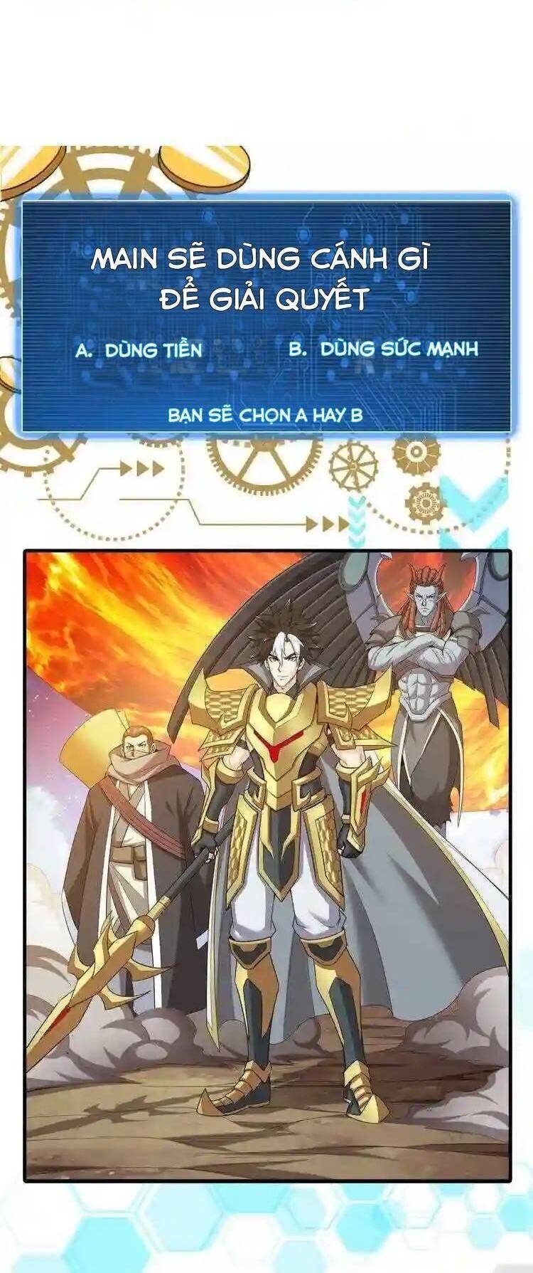 Rich Player - Người Chơi Khắc Kim Chapter 236 - 24