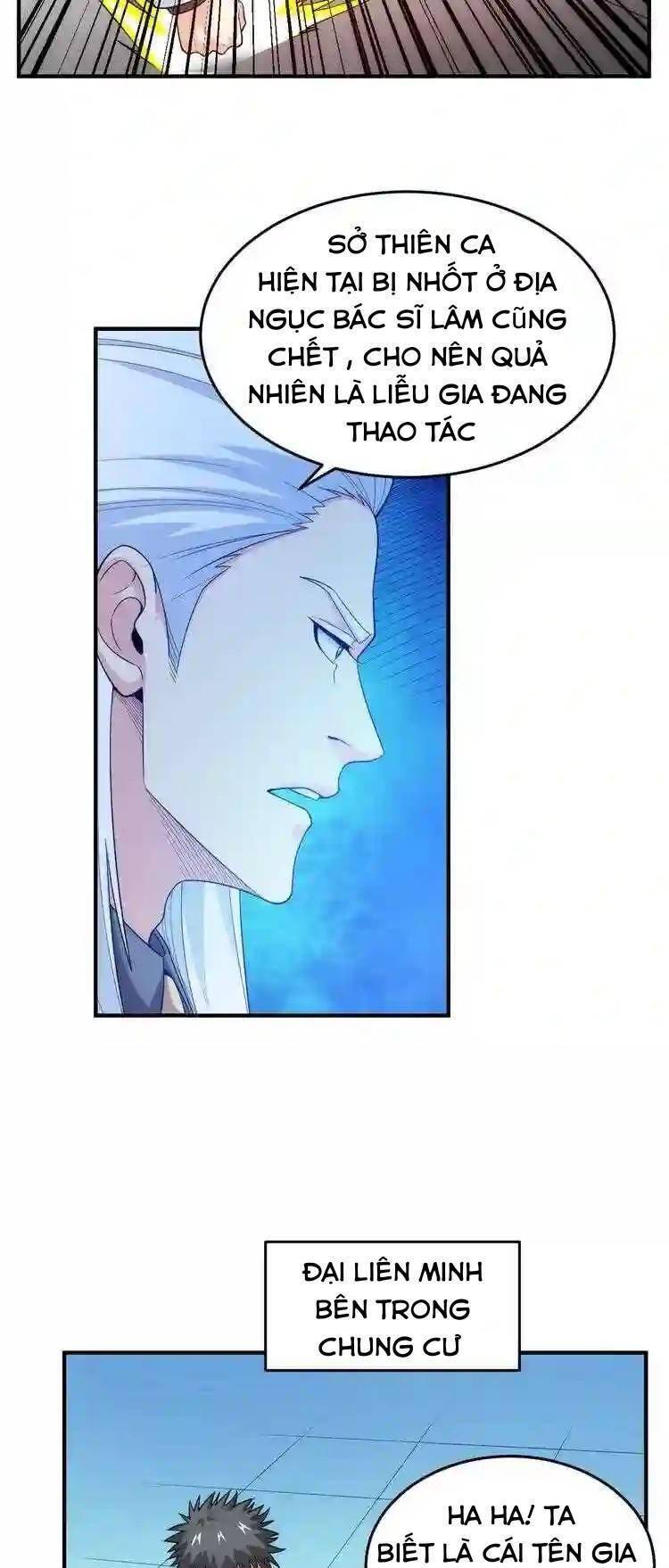 Rich Player - Người Chơi Khắc Kim Chapter 236 - 4