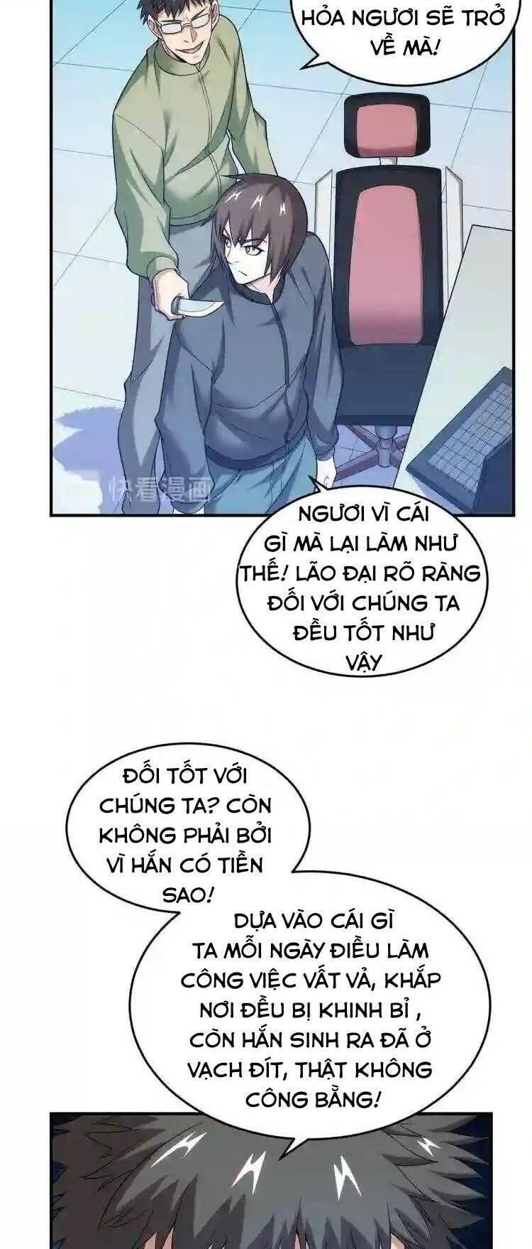 Rich Player - Người Chơi Khắc Kim Chapter 236 - 5