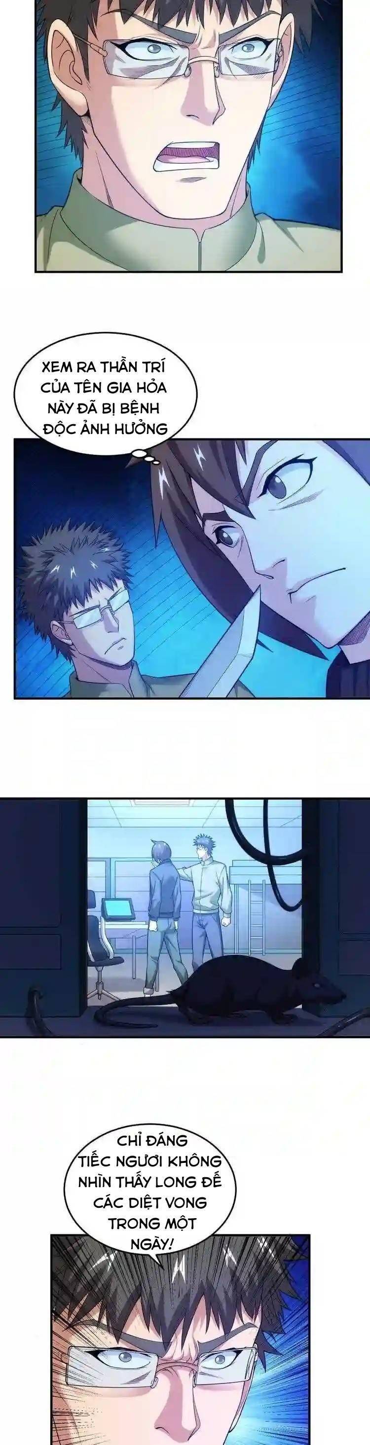 Rich Player - Người Chơi Khắc Kim Chapter 236 - 6