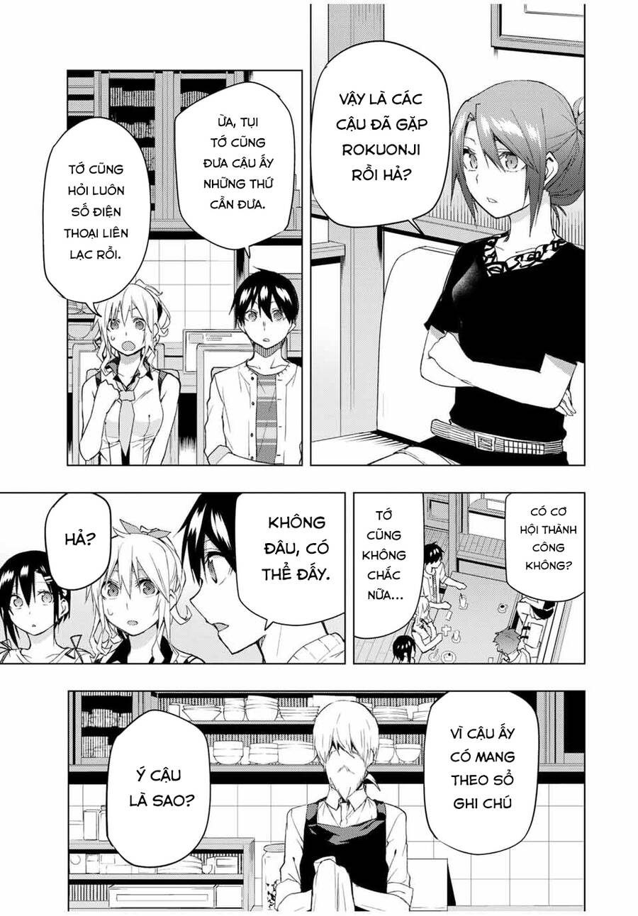 Remake Our Life! Chapter 33 - 3