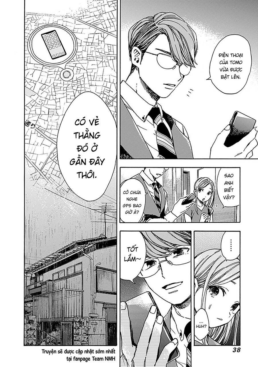 Pochi Gokko Chapter 10 - 19