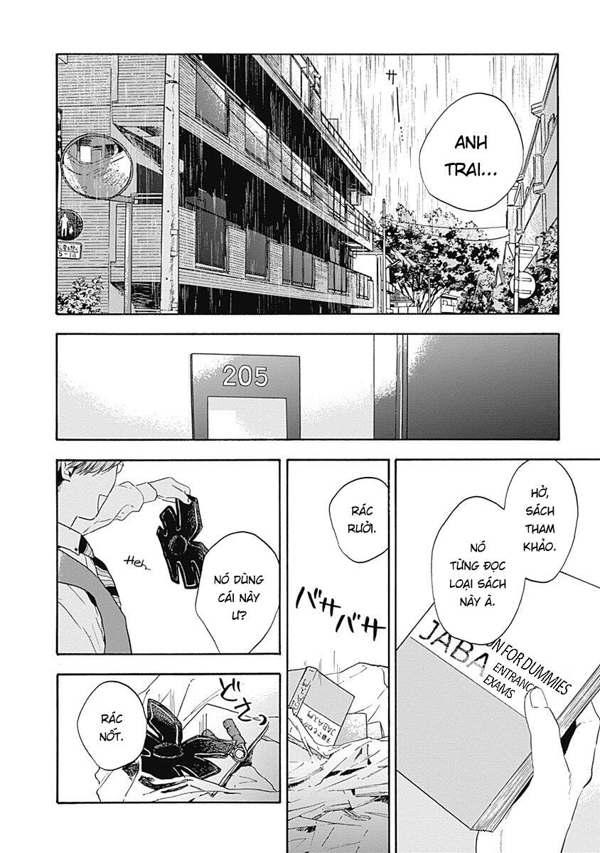Pochi Gokko Chapter 9 - 13