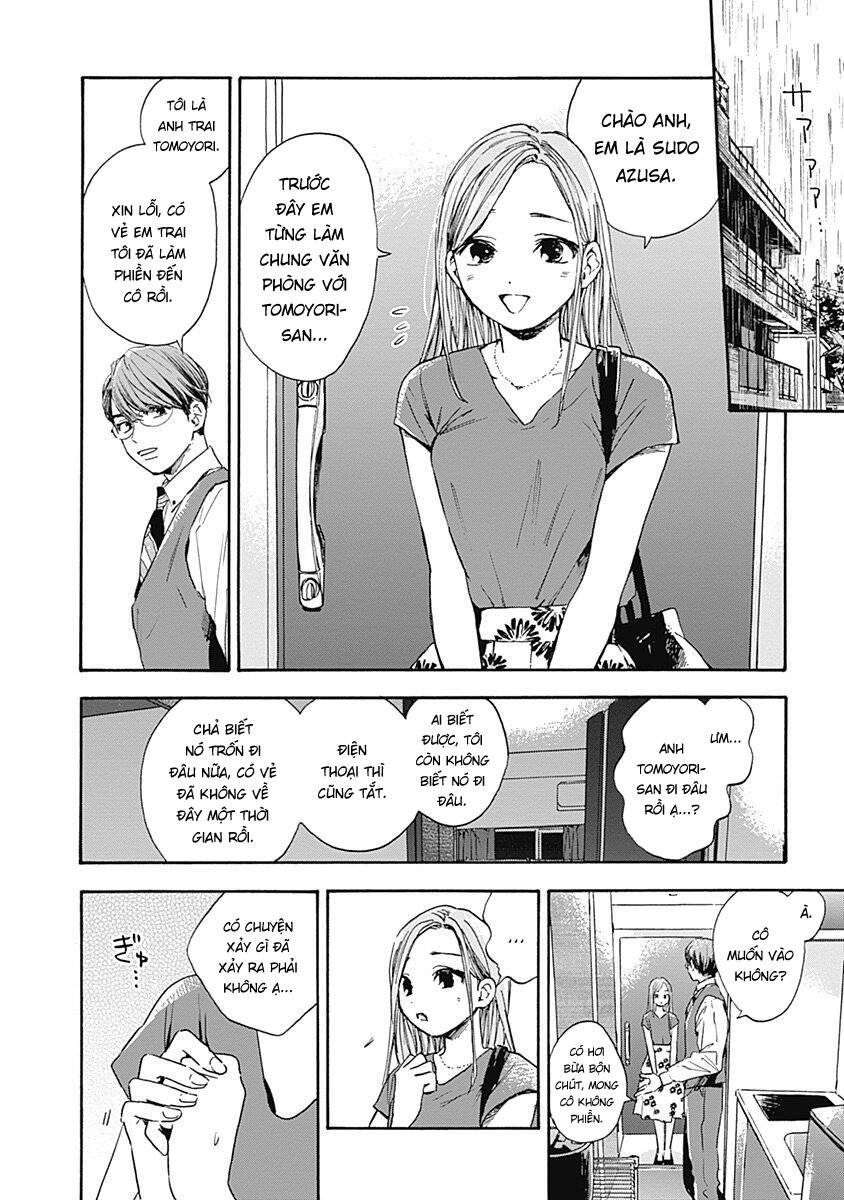 Pochi Gokko Chapter 9 - 15