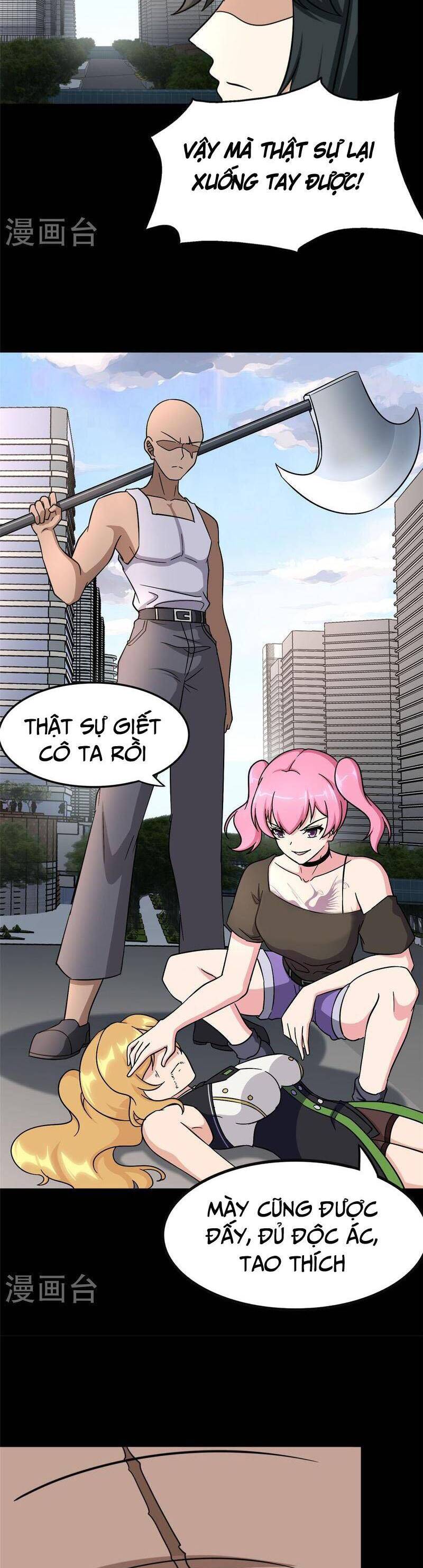 Bạn Gái Zombie Của Tôi Chapter 363 - 5