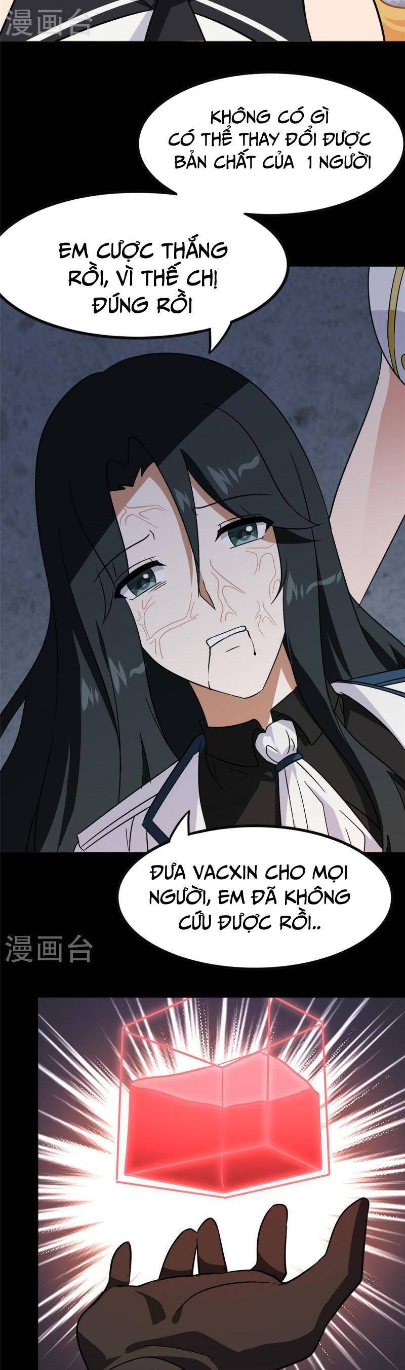 Bạn Gái Zombie Của Tôi Chapter 364 - 35