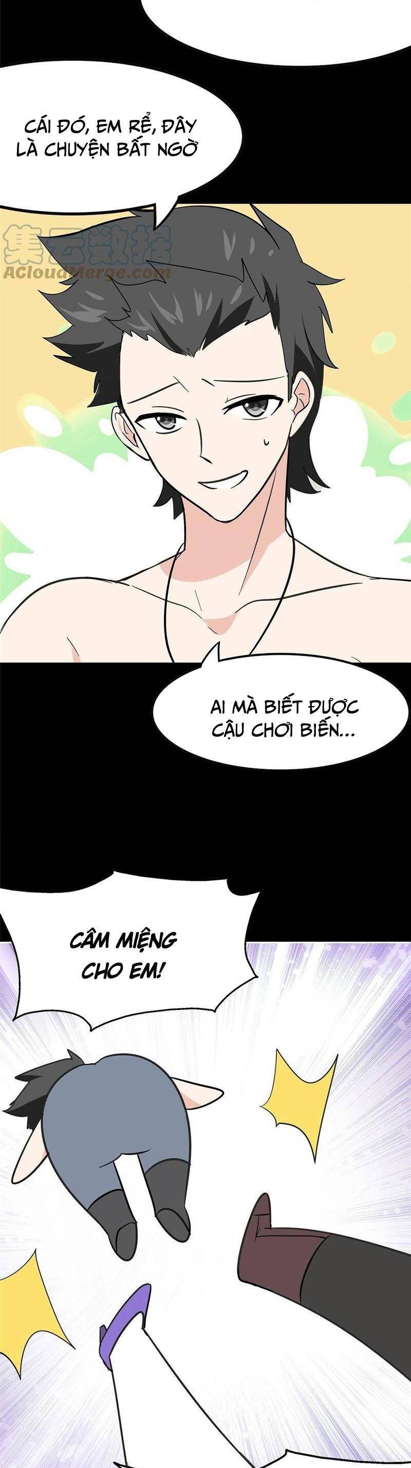 Bạn Gái Zombie Của Tôi Chapter 368 - 3
