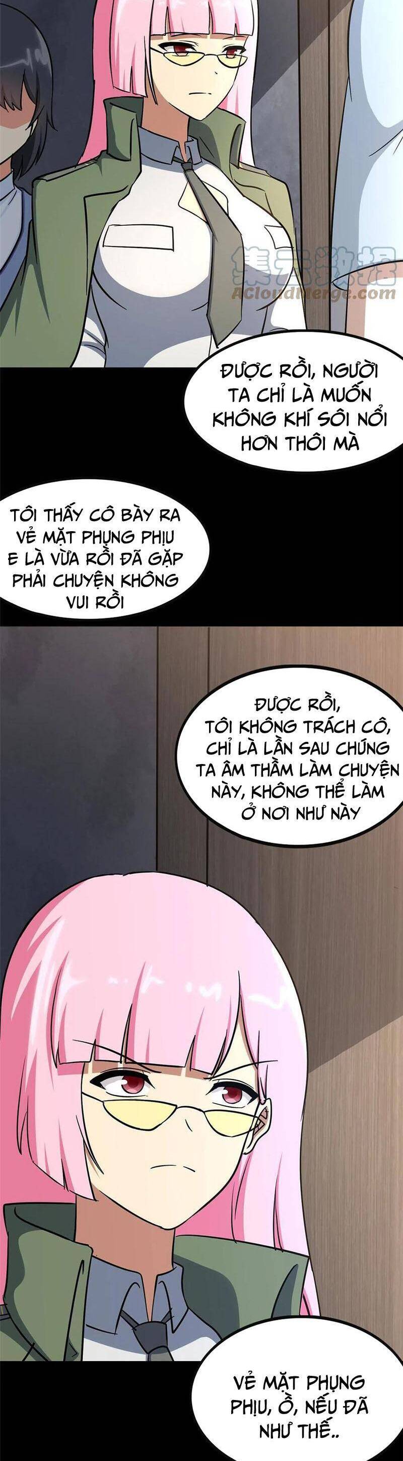 Bạn Gái Zombie Của Tôi Chapter 369 - 27