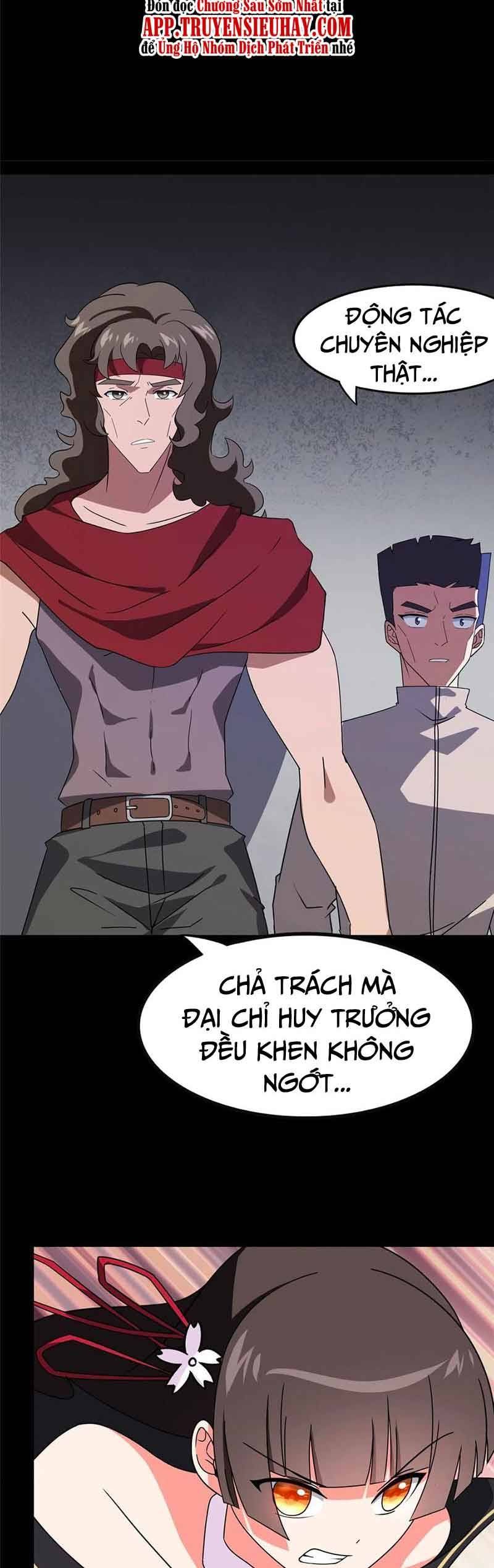 Bạn Gái Zombie Của Tôi Chapter 379 - 18