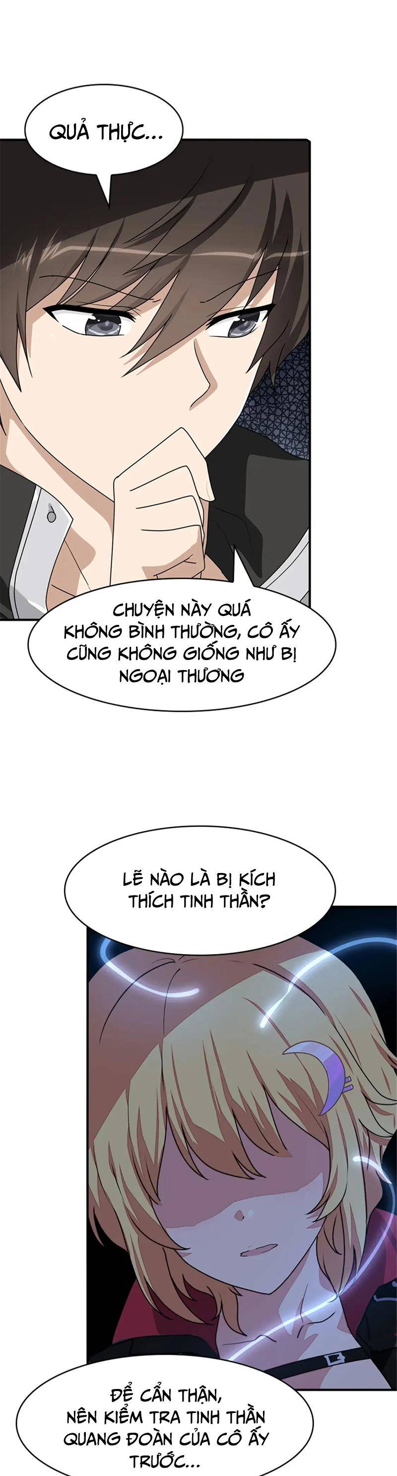 Bạn Gái Zombie Của Tôi Chapter 391 - 5