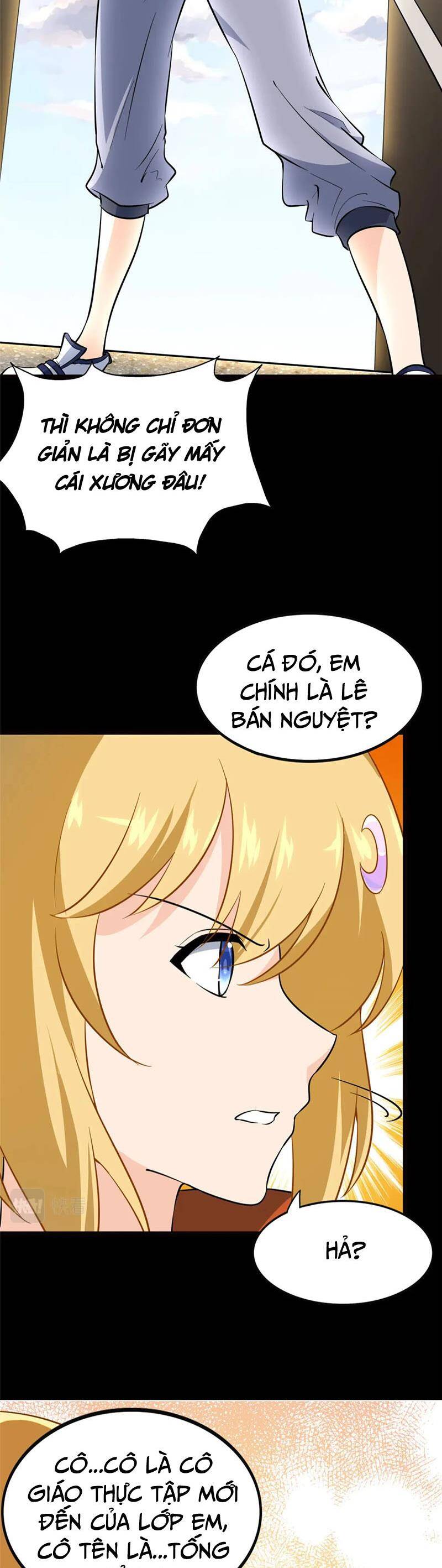 Bạn Gái Zombie Của Tôi Chapter 393 - 3