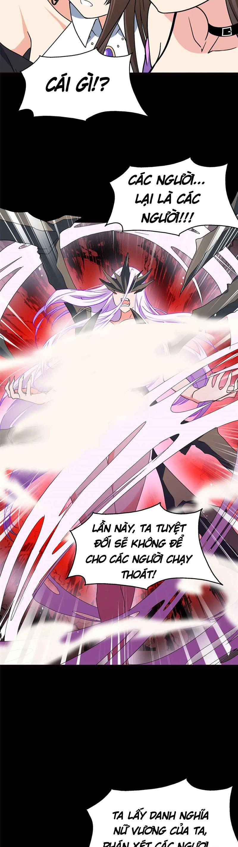 Bạn Gái Zombie Của Tôi Chapter 393 - 29